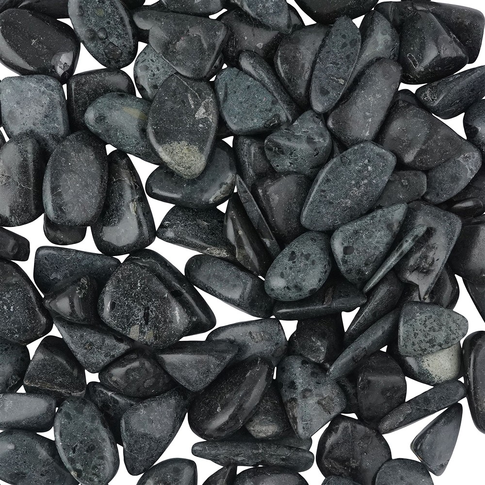 Tumbled Stones Kimberlite, 0.5 - 0.75cm (B3) | wholesaler gems & healing stones