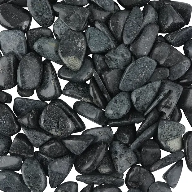 Tumbled Stones Kimberlite, 0.5 - 0.75cm (B3) | wholesaler gems & healing stones