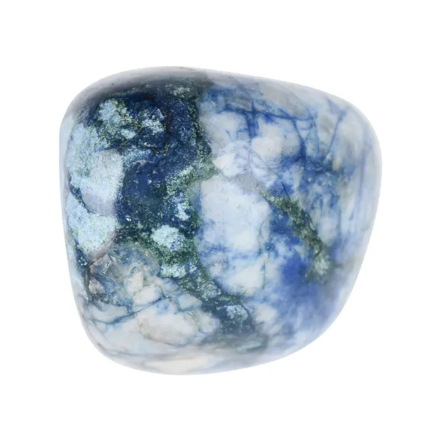 Pierres roulées Shattuckite, 2,5 - 3,0cm (XL) | Marco Schreier