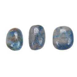 014560401 Tumbled Stones Shattuckite, 1,8 - 2,2cm (M) | wholesaler gems &amp; healing stones