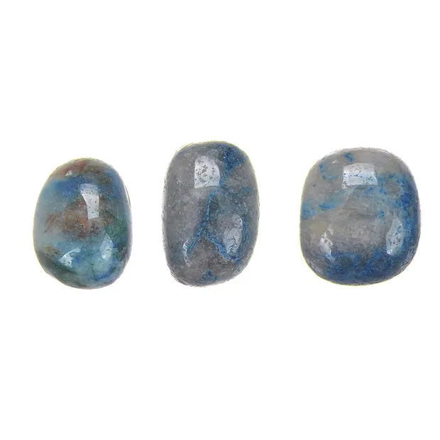 Trommelsteine Shattuckit, 1,8 - 2,2cm (M) | GH Edelsteine, Heilsteine & Schmuck