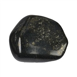 014610201 Pietra burattata di giada (Midnight Lemurian Jade), 3,0 - 4,5 cm (XL) | Marco Schreier