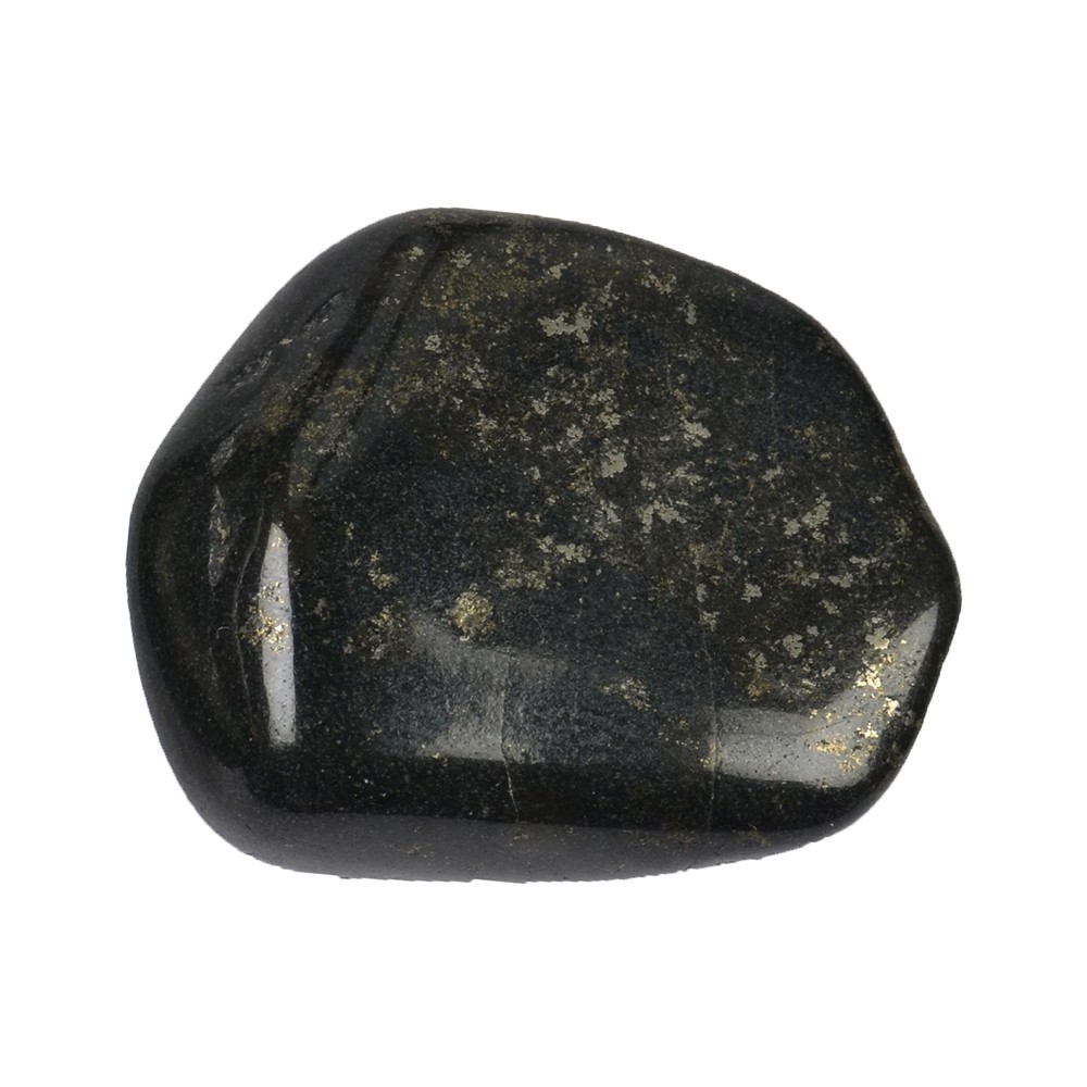 Piedras rodadas jade (Midnight Lemurian Jade), 3.0 - 4.5cm (XL) | Marco Schreier