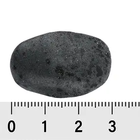 Trommelsteine Jade (Midnight Lemurian Jade), 2,5 - 3,5cm (L) | Marco Schreier