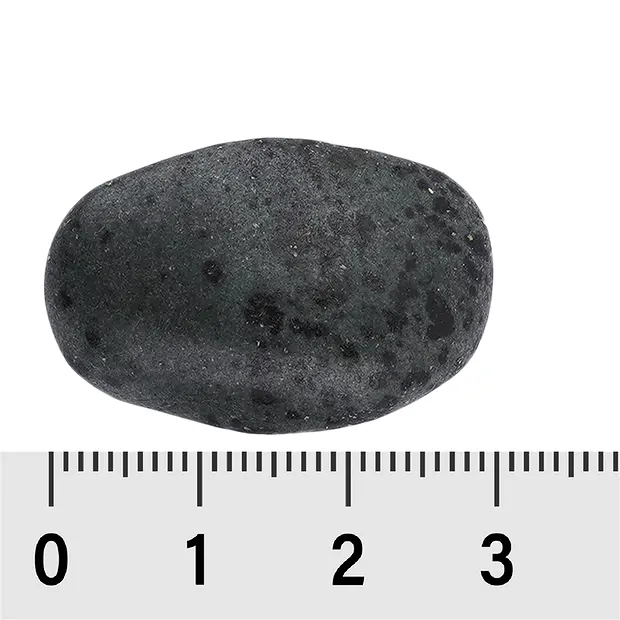 Piedras rodadas jade (Jade Lemuriano Medianoche), 2,5 - 3,5cm (L) | Marco Schreier
