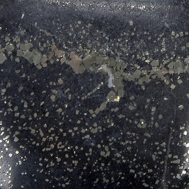 Trommelsteine Pyrit in Schiefer, 2,0 - 2,5cm (L) | Marco Schreier