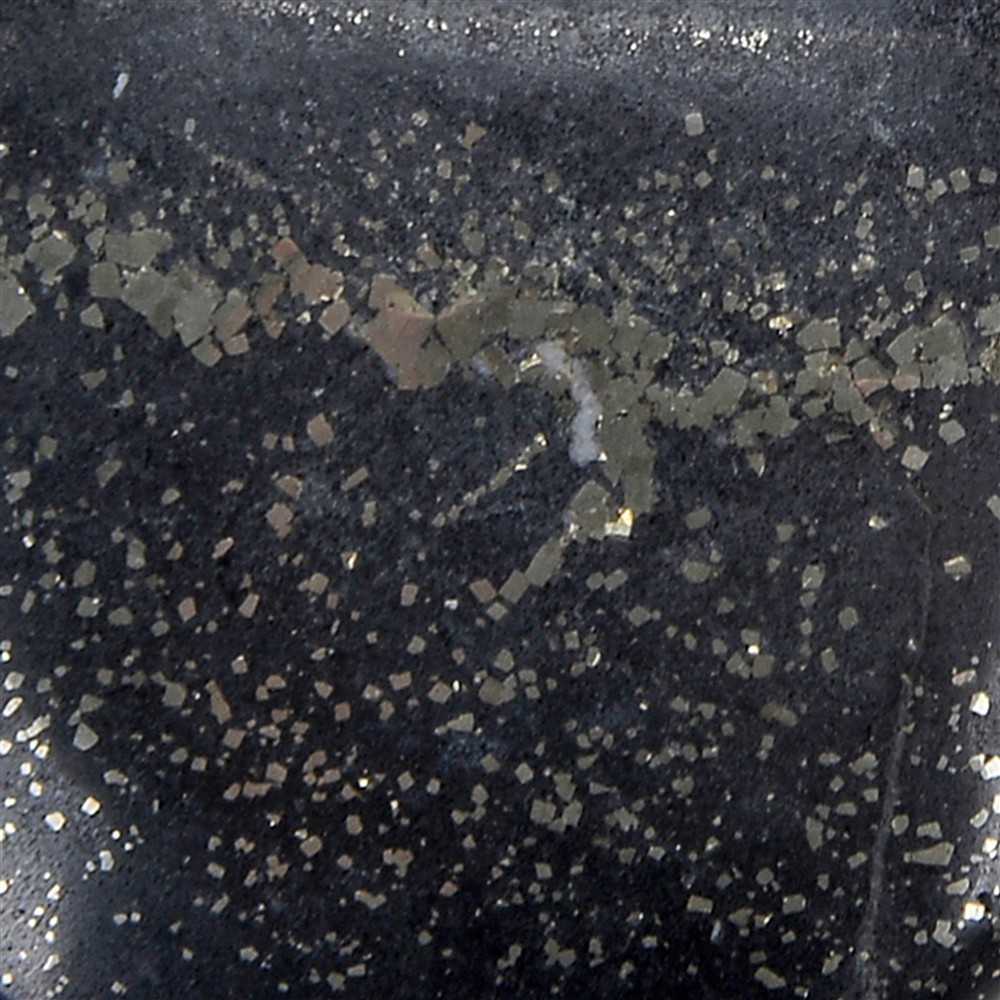Pierres roulées Pyrite en ardoise, 1,8 - 2,2cm (M) | Marco Schreier