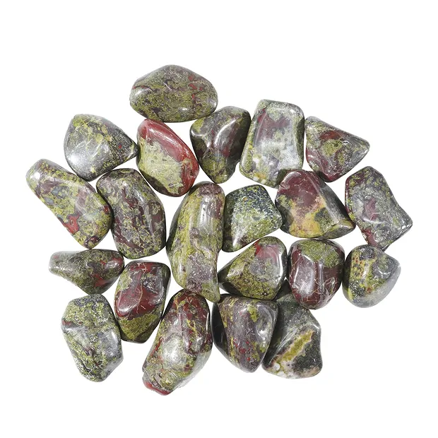 Trommelsteine Drachenstein, 3,0 - 4,0cm (XL) | Edelsteine, Heilsteine & Schmuck