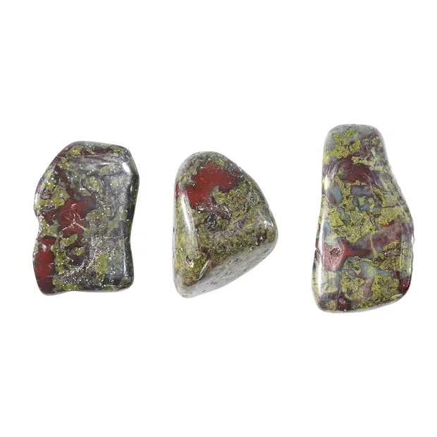 Trommelsteine Drachenstein, 3,0 - 4,0cm (XL) | Edelsteine, Heilsteine & Schmuck