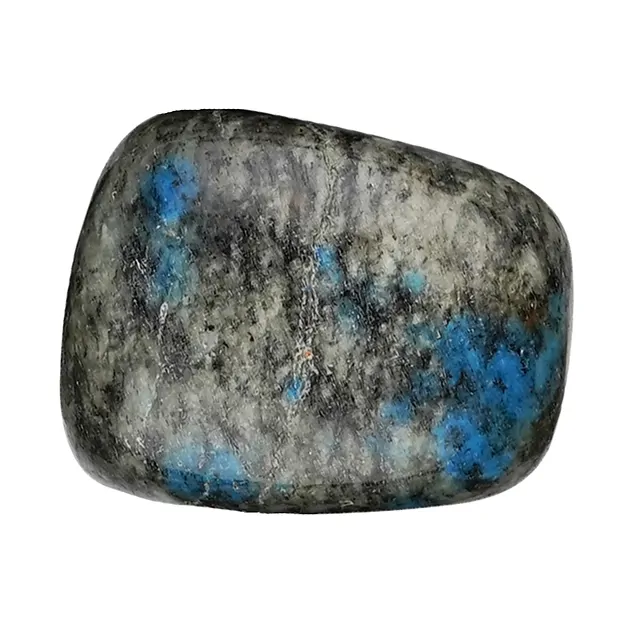 Tumbled Stones K2 (Azurite in Gneiss), 3,0 - 3,5cm (XL) | Marco Schreier