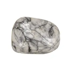 Pierres roulées Pinolite, 3,5 - 4,0cm (XL) | Marco Schreier