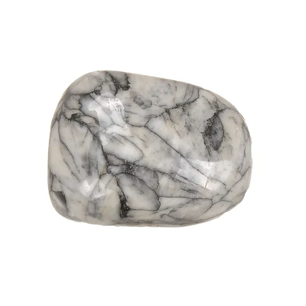 Trommelsteine Pinolith, 3,5 - 4,0cm (XL) | GH Edelsteine, Heilsteine & Schmuck