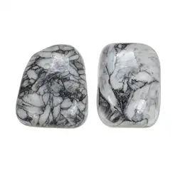 015100301 Pierres roulées Pinolite, 2,0 - 3,0cm (L) | Marco Schreier