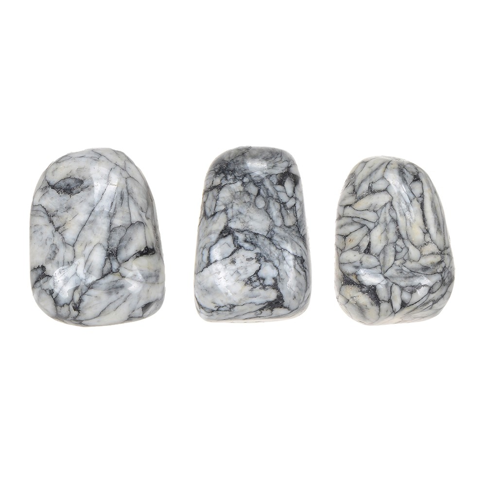 Tumbled Stone Pinolite, 1,5 - 2,2cm (M) | wholesaler gems & healing stones