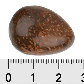 Pierres roulées en rhyolite étoilée "Jaspe étoile", 1,5 - 2,5cm (M) | Marco Schreier