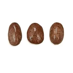 015270401 Tumbled stones star rhyolite "star jasper", 1.5 - 2.5cm (M) | Marco Schreier