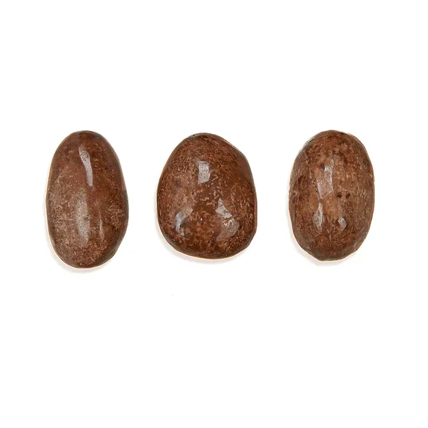 Piedras rodadas estrella riolita "jaspe estrella", 1,5 - 2,5cm (M) | Marco Schreier