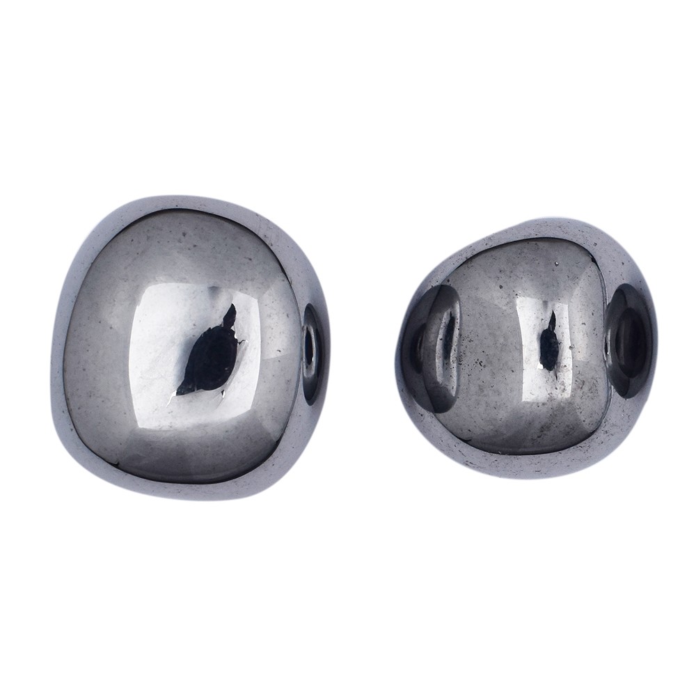 Tumbled stones silicon (synt.), 1.5 - 3.0cm (L) | gems, healing stones & jewelry