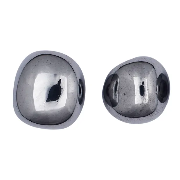 Pierres roulées en silicium (synt.), 1,5 - 3,0cm (L) | Marco Schreier