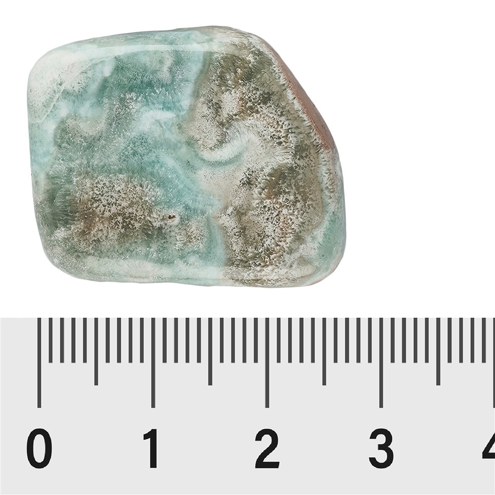 Tumbled Stones Calcite (Caribbean Calcite), mixed sizes | Marco Schreier