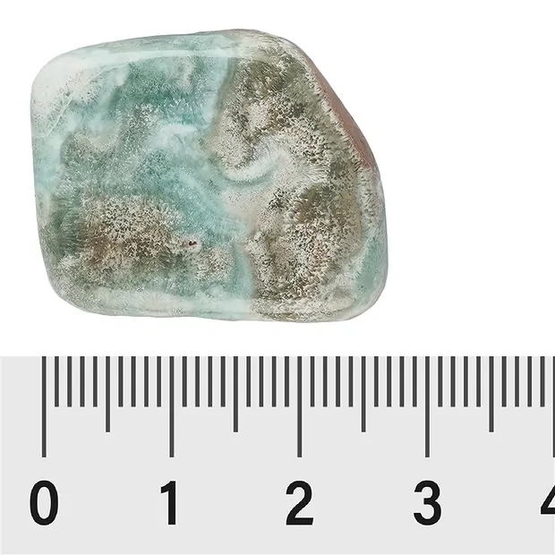 Pietre burattate di calcite (calcite dei Caraibi), dimensioni miste | Marco Schreier