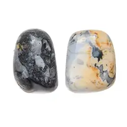 015760301 Trommelsteine Maligano-Jaspis, 2,5 - 3,0cm (L) | Marco Schreier