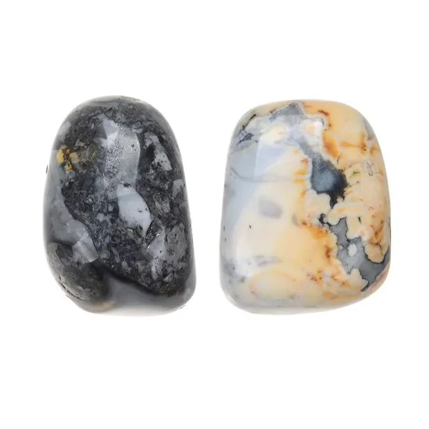 Trommelsteine Maligano-Jaspis, 2,5 - 3,0cm (L) | Marco Schreier