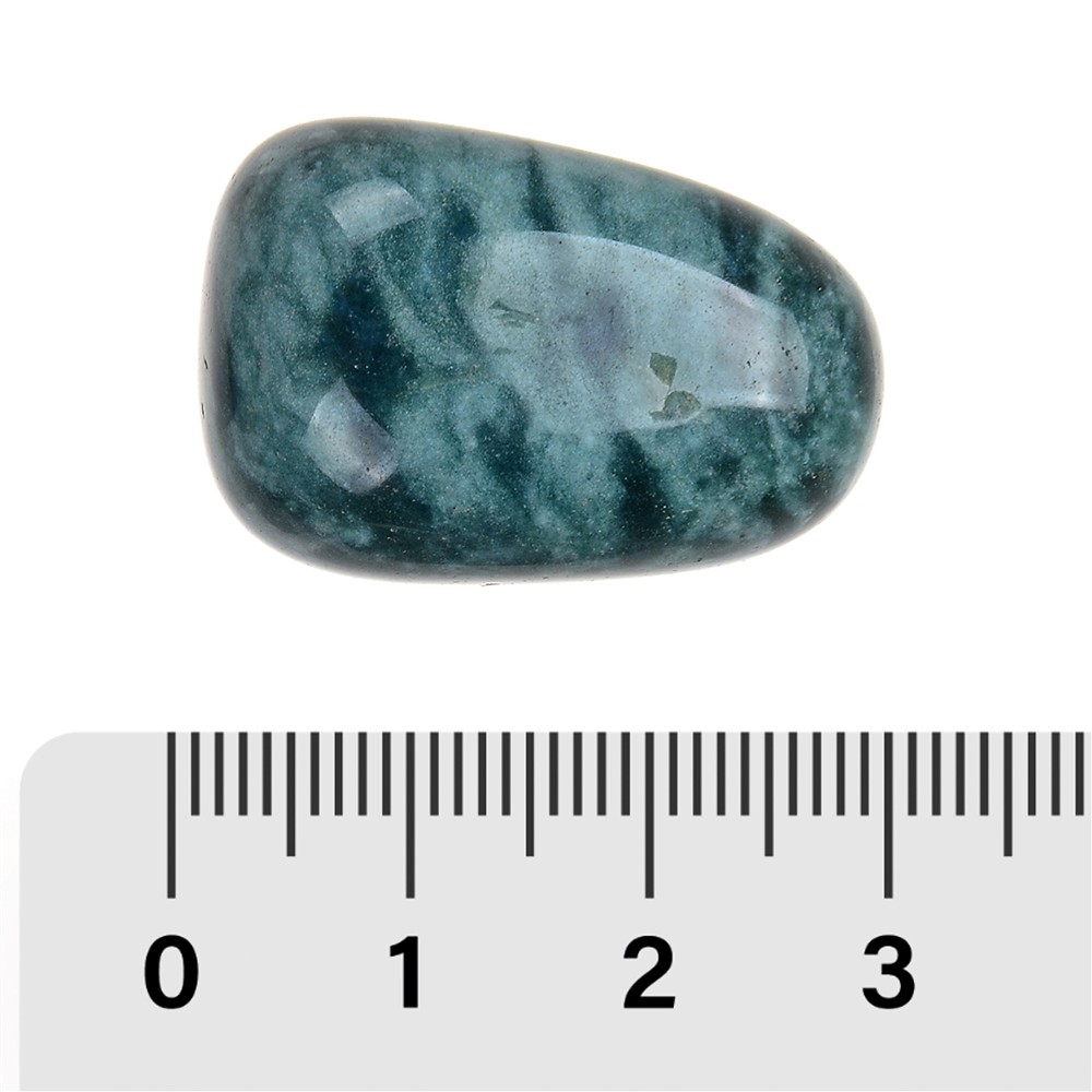 Tumbled Stones Ocelot Jasper, 2,5 - 3,2cm (XL) | gems, healing stones & jewelry