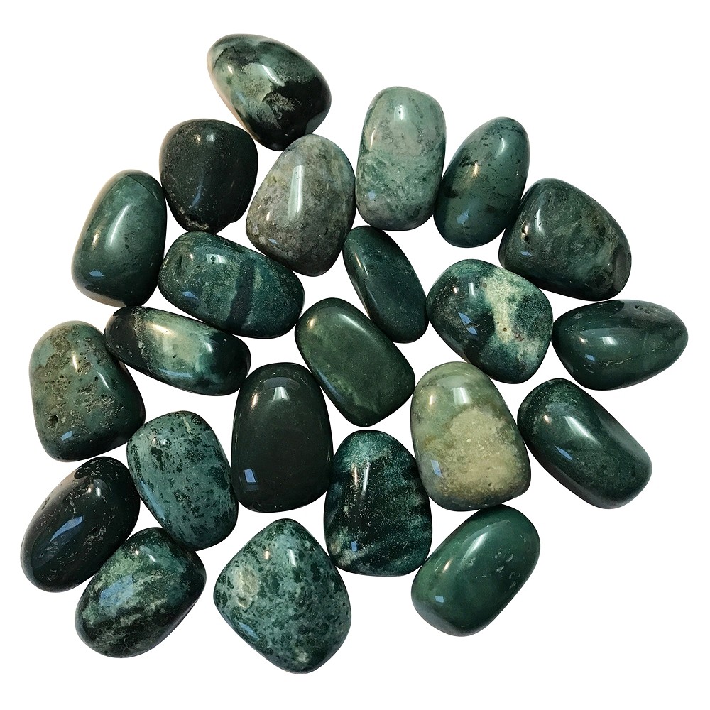 Tumbled Stones Ocelot Jasper, 2,5 - 3,2cm (XL) | gems, healing stones & jewelry