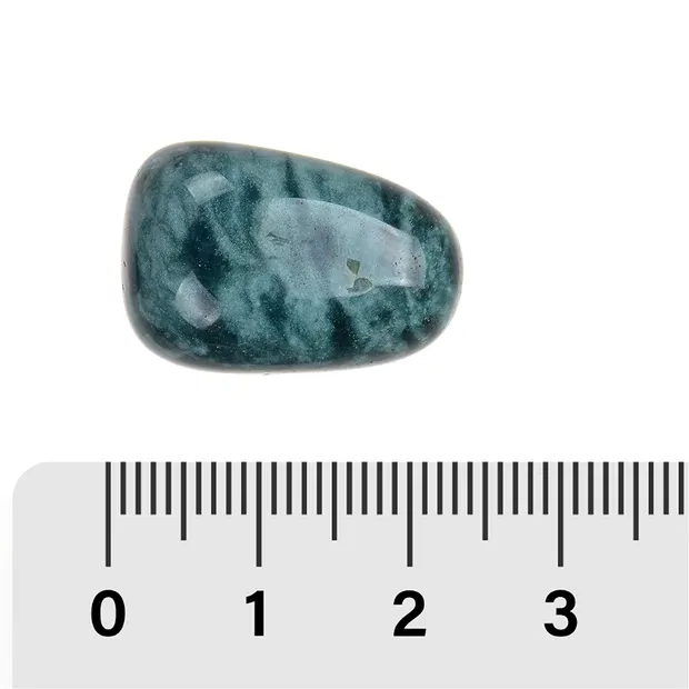 Trommelsteine Ozelot-Jaspis, 2,0 - 2,5cm (L) | Edelsteine, Heilsteine & Schmuck