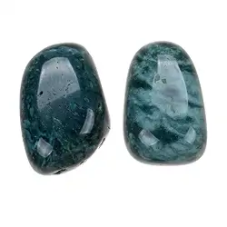 015940301 Tumbled stones ocelot jasper, 2.0 - 2.5 cm (L) | gems, healing stones & jewelry
