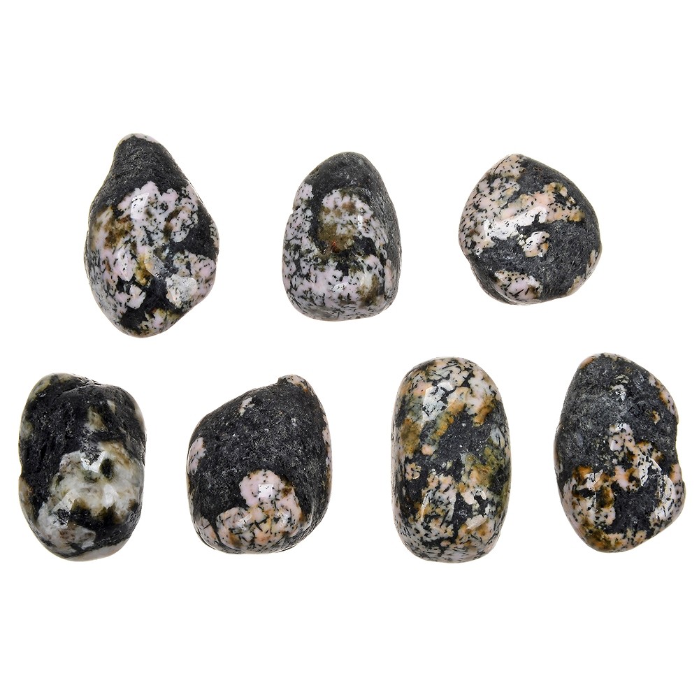 Tumbled Stone Khyberstone, 2.9 - 3.5cm (XL) | wholesaler gems & healing stones