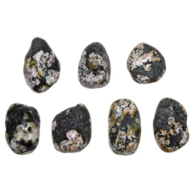 Piedra rodada Piedra Khyber, 2,9 - 3,5cm (XL) | Marco Schreier