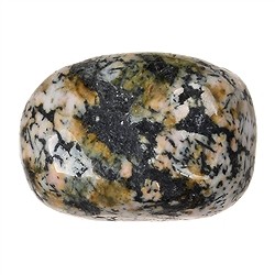 015980201 Tumbled Stone Khyberstone, 2.9 - 3.5cm (XL) | wholesaler gems &amp; healing stones