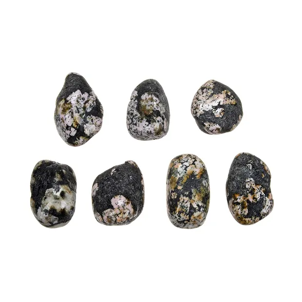 Tumbled Stone Khyberstone, 2.5 - 3.1cm (L) | wholesaler gems & healing stones