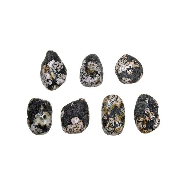 Pietre burattate Pietra Khyber, 1,9 - 2,6 cm (M) | Marco Schreier