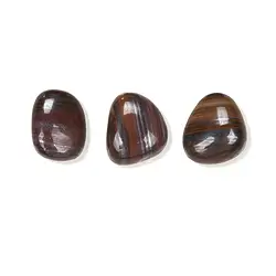 016200401 Tumbled Stones, Iron Stone banded, 1.5 - 2.5 cm (M) | Marco Schreier