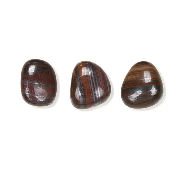 Tumbled Stones, Iron Stone banded, 1.5 - 2.5 cm (M) | Marco Schreier