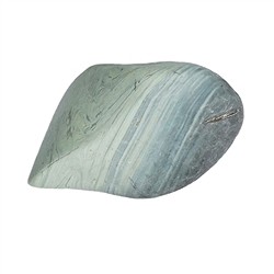 016400201 Tumbled stones cinder stone (synth.), 4.0 - 7.0cm (XL) | Marco Schreier