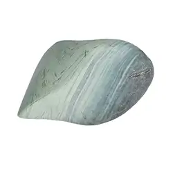 016400201 Tumbled stones cinder stone (synth.), 4.0 - 7.0cm (XL) | Marco Schreier