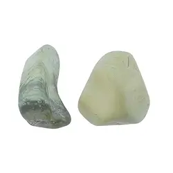 016400301 Trommelsteine Schlackenstein (synth.), 2,5 - 4,0cm (L) | Marco Schreier