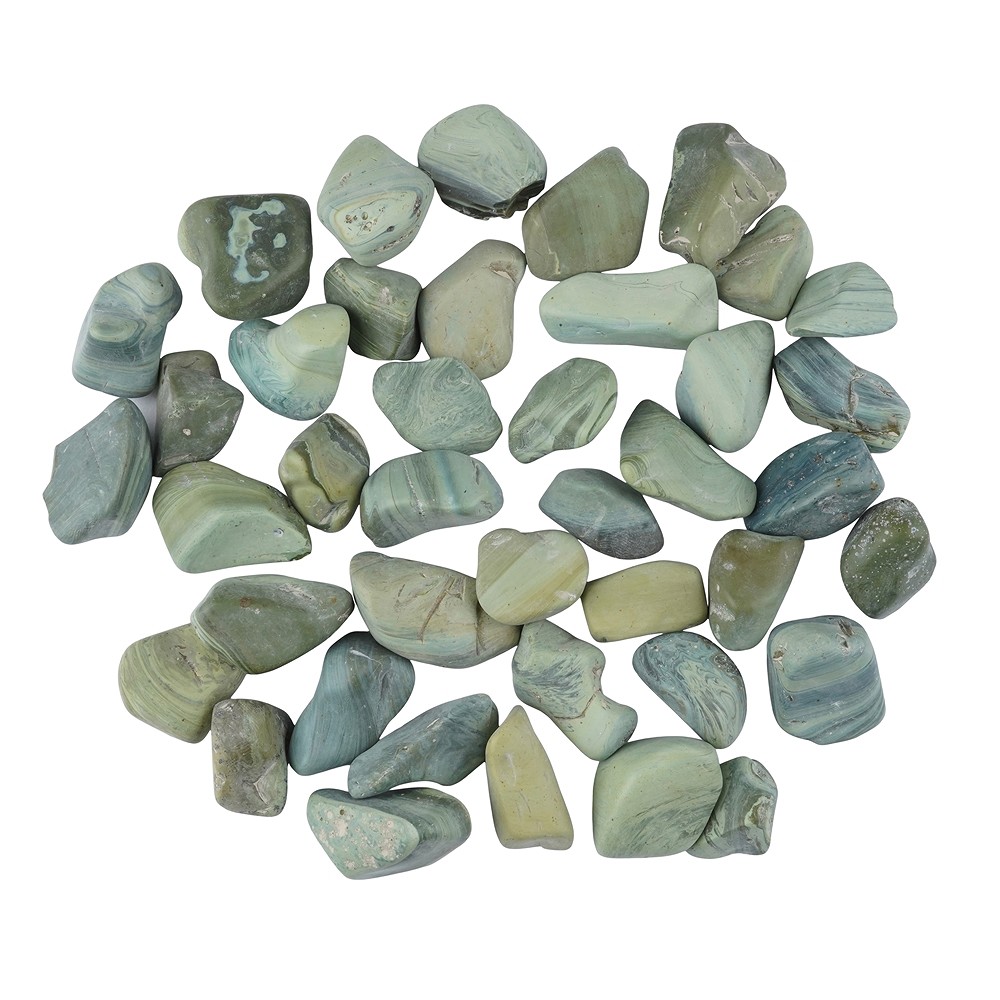 Piedra rodada piedra de escoria (sint.), 2,0 - 3,0cm (M) | Marco Schreier