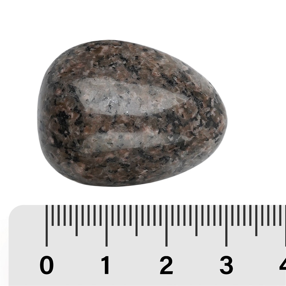 Trommelsteine Yooperlith, 2,5 - 3,2cm (L) | GH Edelsteine, Heilsteine & Schmuck