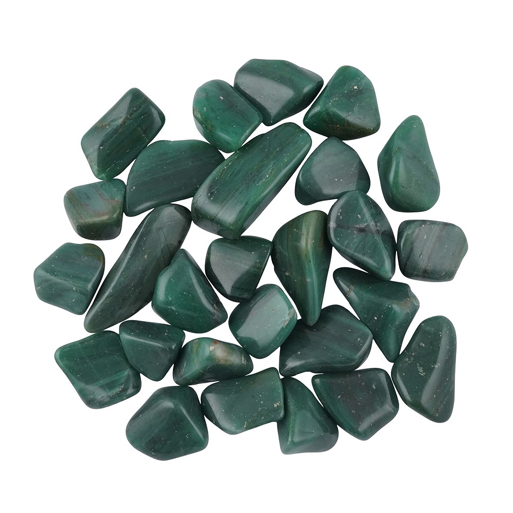 Trommelsteine Budstone A, 3,0 - 6,0cm (XL) | GH Edelsteine, Heilsteine & Schmuck