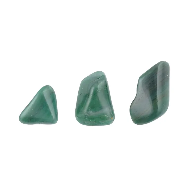 Trommelsteine Budstone A, 2,0 - 3,0cm (M) | GH Edelsteine, Heilsteine & Schmuck