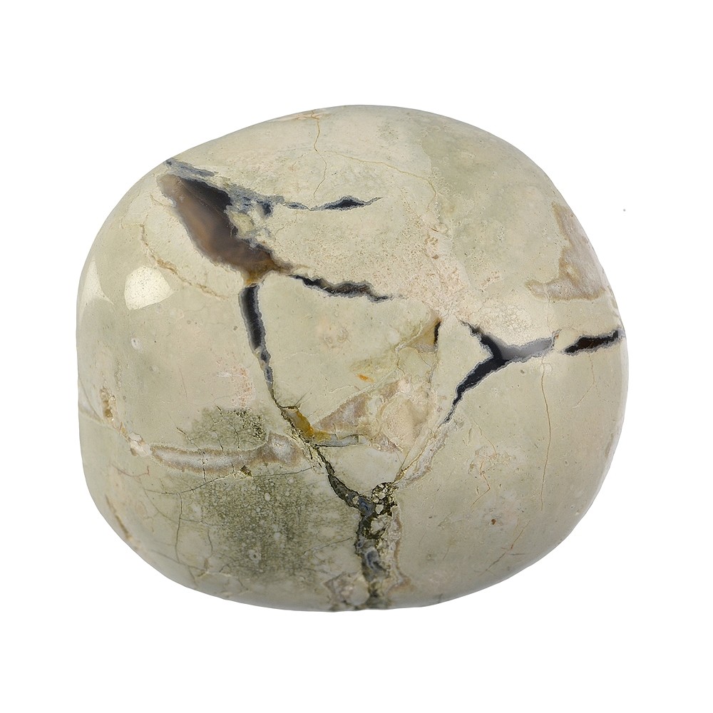 Trommelsteine Amulettstein (Australien), 3,5 - 4,5cm (Jumbo) | Marco Schreier