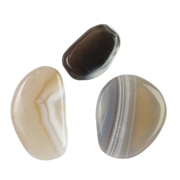 Pierres lisses Agate (Madagascar) | Marco Schreier