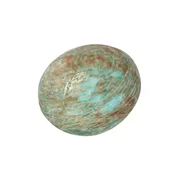 020110001 Tumbled Stones Amazonite (Madagascar), 4,5 - 5,0cm (Jumbo) | Marco Schreier