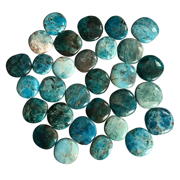 Pierres lisses Apatite (stab.) | Marco Schreier