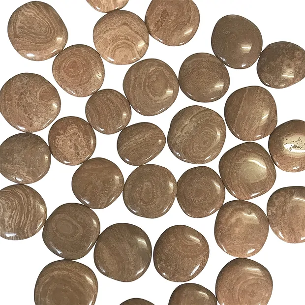 Smooth Stone Aragonite (Eichenberg) | wholesaler gems, healing stones & jewelry